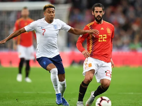Día y horario de España vs Inglaterra por la UEFA Nations League