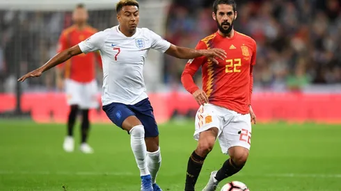 España vs Inglaterra (Foto: Getty)
