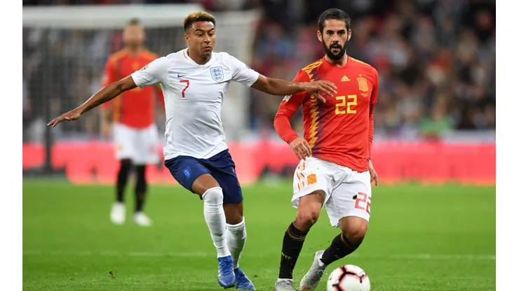 España vs Inglaterra (Foto: Getty)