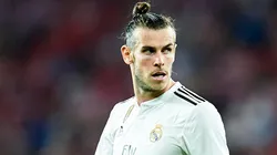 Real Madrid se hartó de la actitud de Gareth Bale