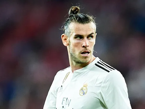 Real Madrid se hartó de la actitud de Gareth Bale