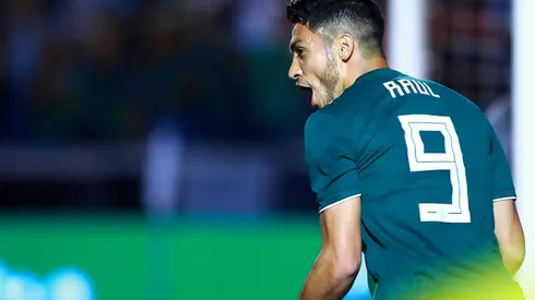 Jiménez recordó su famoso gol.