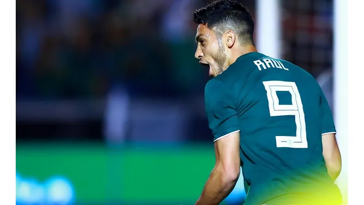 Jiménez recordó su famoso gol.