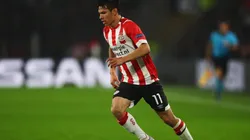 Napoli, tras los pasos de Lozano.