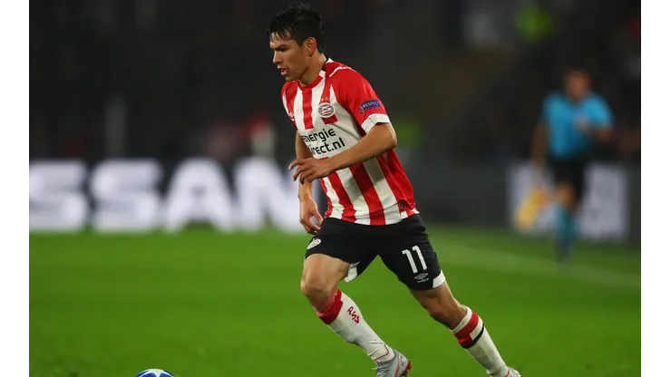Napoli, tras los pasos de Lozano.