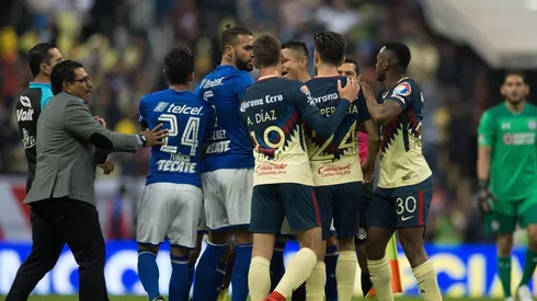 América – Cruz Azul sufrió nuevamente un cambio de fecha.
