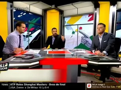 Acalorada discusión en Calla y Escucha por los naturalizados