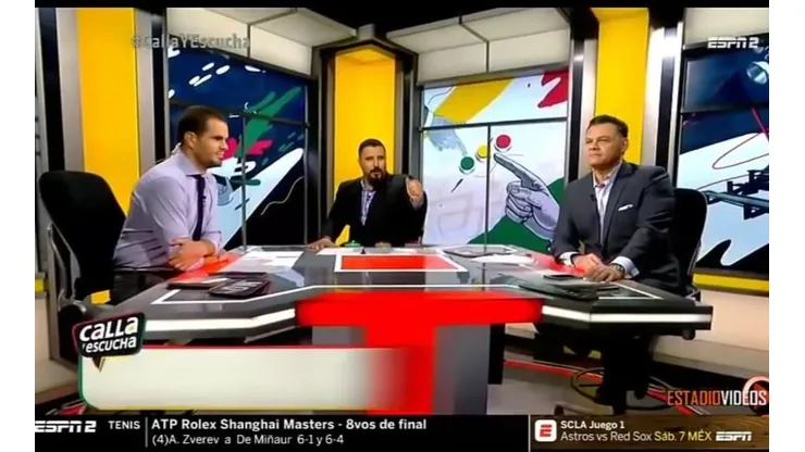 Acalorada discusión en Calla y Escucha por los naturalizados