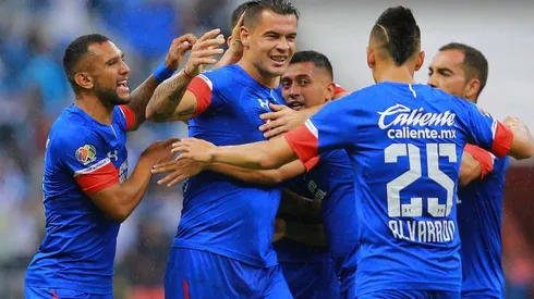 San José vs Cruz Azul (Foto: Getty)
