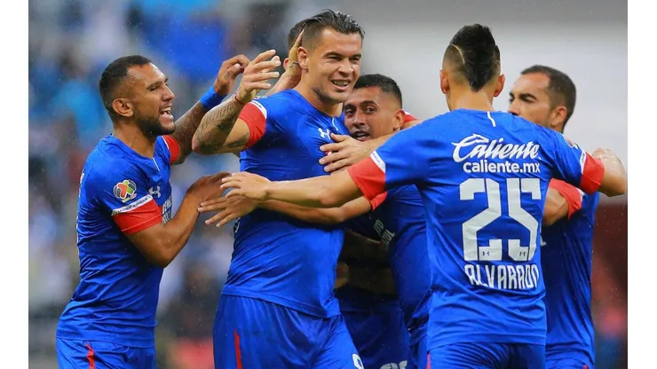 San José vs Cruz Azul (Foto: Getty)