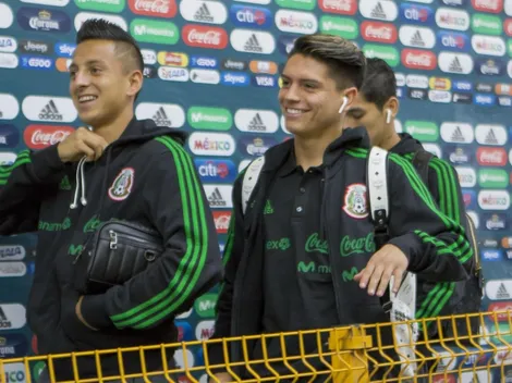 Se desató la guerra: auguran pelea entre Estados Unidos y México por el joven hermano de un jugador