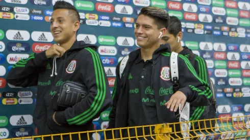 El hermano de González deberá decidir a qué selección quiere representar.