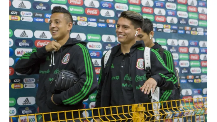 El hermano de González deberá decidir a qué selección quiere representar.