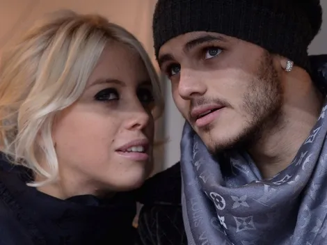 No todo es amor: Icardi cuándo y por qué se enoja Wanda Nara con él