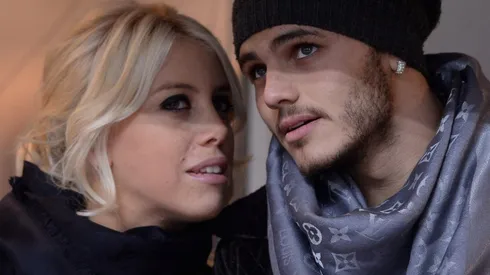 No todo es amor: Icardi cuándo y por qué se enoja Wanda Nara con él