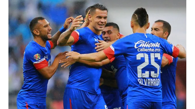 San José Earthquakes vs Cruz Azul (Foto: Getty)