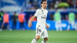 El mensaje de Modric para Florentino que puede caer mal en sus compañeros