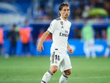 El mensaje de Modric para Florentino que puede caer mal en sus compañeros