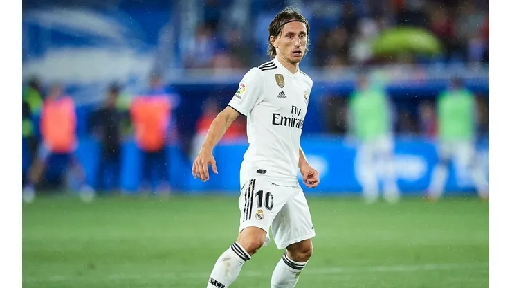 El mensaje de Modric para Florentino que puede caer mal en sus compañeros