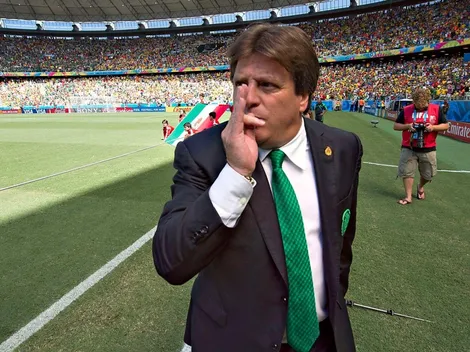 La condición que la FMF le exigió a Herrera para volver a la Selección