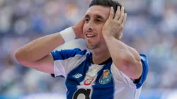 Herrera pretende una fortuna para seguir en el Porto.