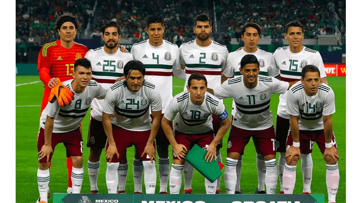 DE INICIO. El Tricolor irá por otra victoria ante los conocidos ticos.
