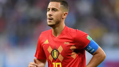 Bélgica vs Suiza por la UEFA Nations League.