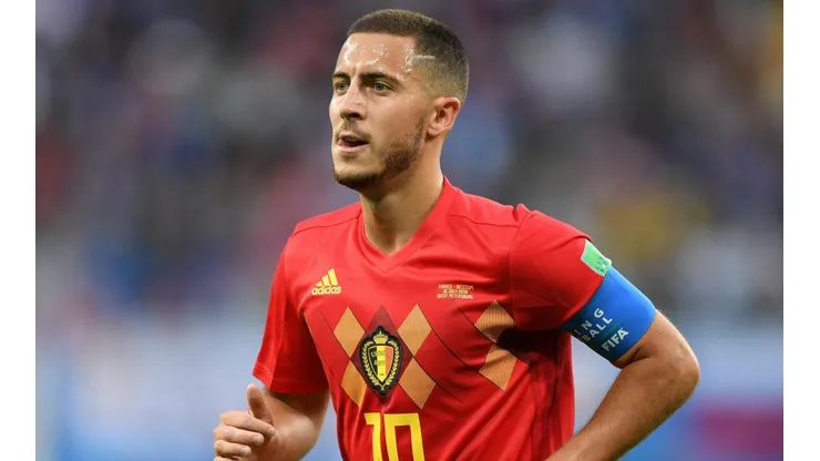 Bélgica vs Suiza por la UEFA Nations League.