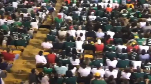 MULTITUD. El canterano de Pachuca nunca pasa inadvertido de local.