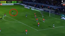 Asistencia mágica de Van Rankin y definición 5 estrellas de Guzmán