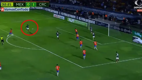 Asistencia mágica de Van Rankin y definición 5 estrellas de Guzmán