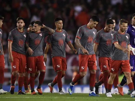 Foto: Independiente va a estrenar una camiseta color coral