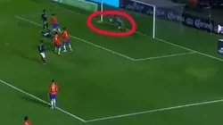 EL 1. El de Real Madrid demostró toda su jerarquía en el Volcán.