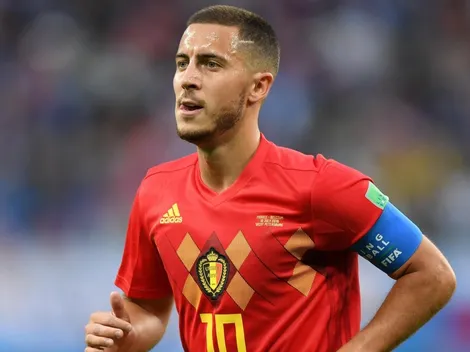 EN VIVO: Bélgica vs Suiza por la UEFA Nations League