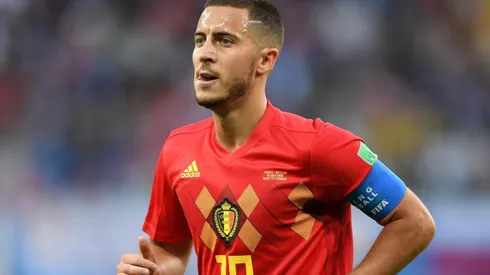 Bélgica vs Suiza por la UEFA Nations League.