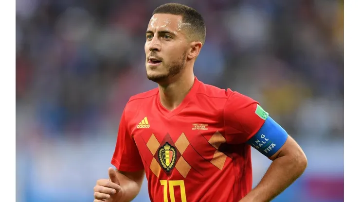 Bélgica vs Suiza por la UEFA Nations League.