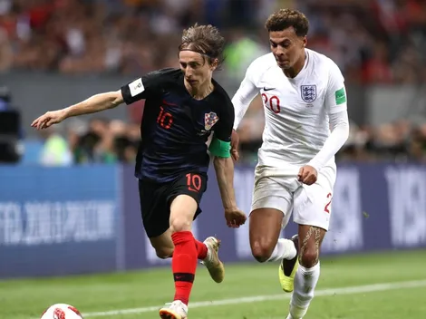 Qué canal transmite Croacia vs Inglaterra por la UEFA Nations League