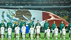 México rejuveneció a su plantel.