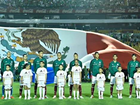 México, con un récord que ninguna selección en el mundo puede presumir