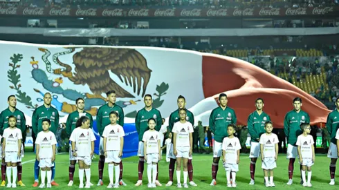 México rejuveneció a su plantel.