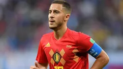 Bélgica vs Suiza por la UEFA Nations League.