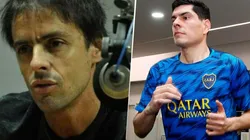 La calentura de Closs sobre el racismo hacia Lampe, el nuevo arquero de Boca