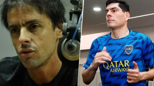 La calentura de Closs sobre el racismo hacia Lampe, el nuevo arquero de Boca