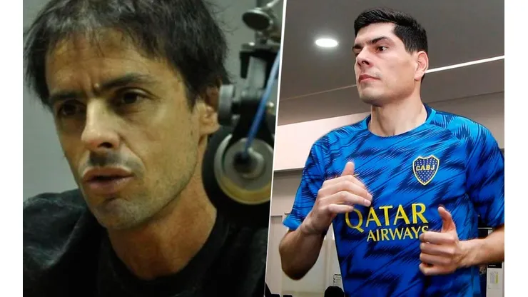 La calentura de Closs sobre el racismo hacia Lampe, el nuevo arquero de Boca