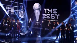 No entró ni en el Top 5 de The Best FIFA y dice ser "el mejor del mundo"