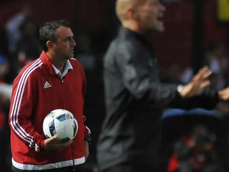 Llegó Osella y se renueva la esperanza para los hinchas de Belgrano