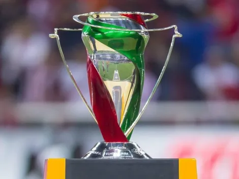 Las Semifinales de la Copa MX ya tienen días y horarios