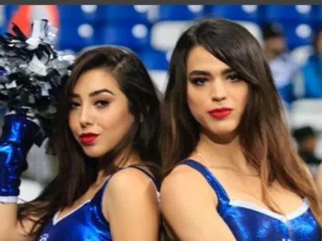 Porque puede hacerlo: Rayados volvió a presumir de sus porristas