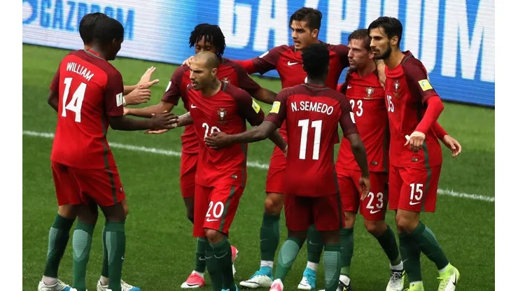 Escocia vs Portugal (Foto: Getty)