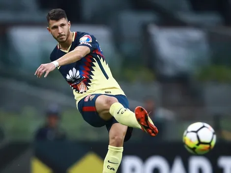 Aunque brilla en México, Guido Rodríguez siente que es muy difícil que lo llamen a la Selección Argentina